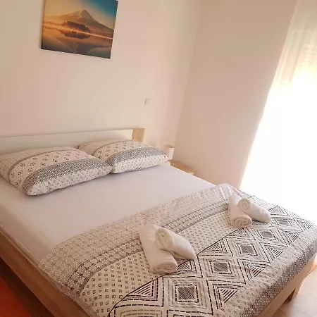 Apartmán Mulo Vrsi