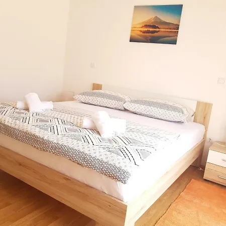 Apartmán Mulo Vrsi