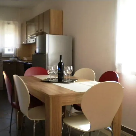 Apartmán Mulo