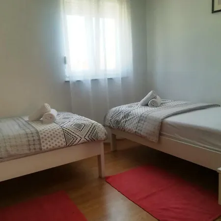 Apartmán Mulo Vrsi