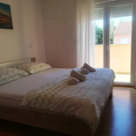 Apartmán Mulo Vrsi
