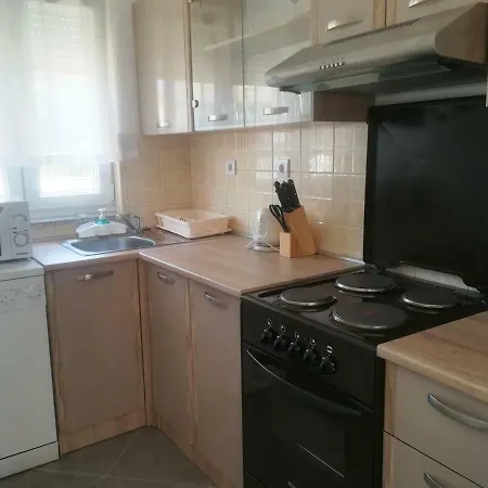 Mulo Apartmán *